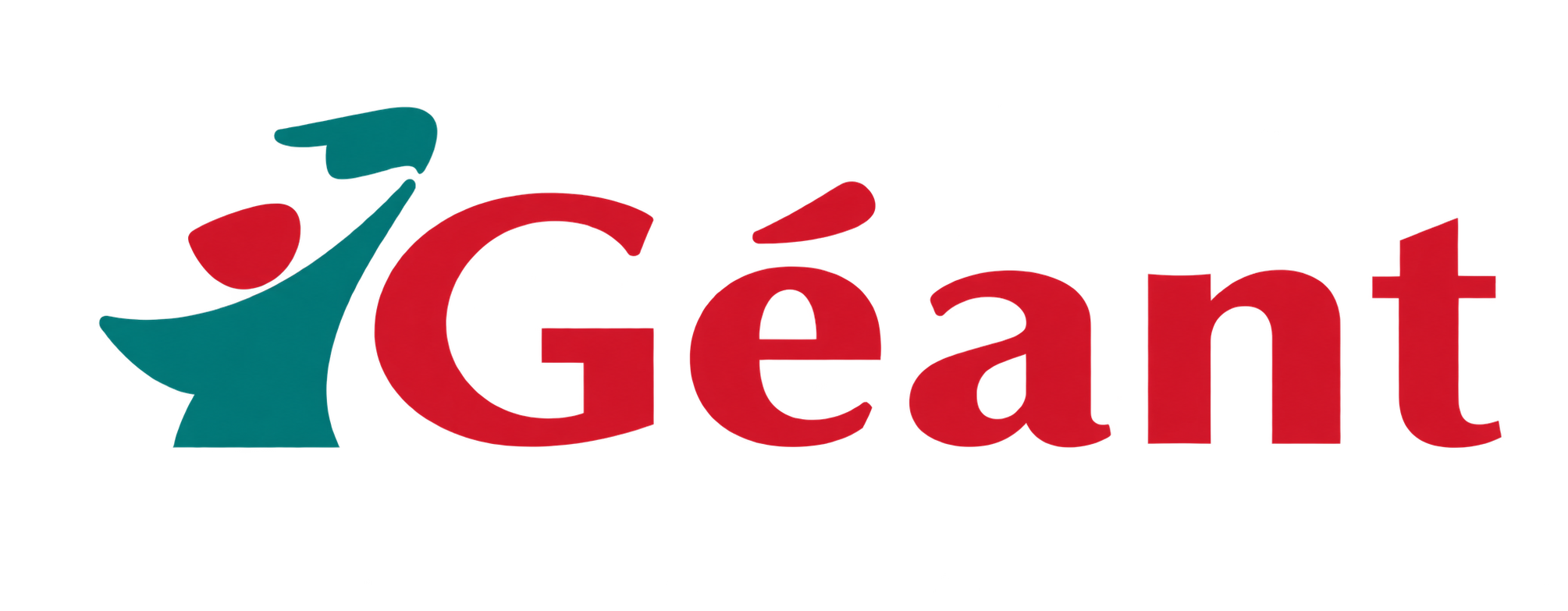 Géant Logo
